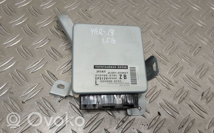 Toyota Yaris Unité de commande / calculateur direction assistée 896500D256