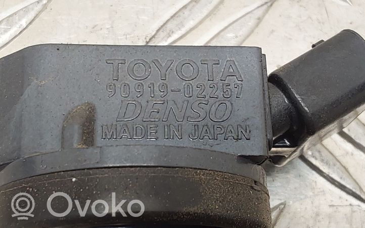 Toyota Yaris Bobine d'allumage haute tension 9091902257