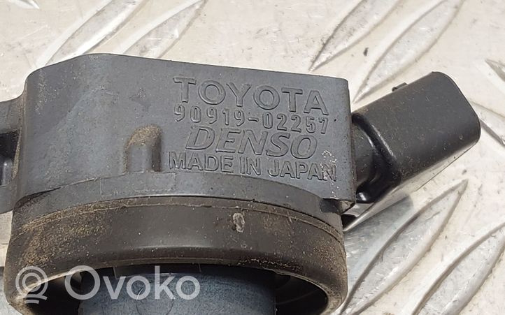 Toyota Yaris Bobine d'allumage haute tension 9091902257