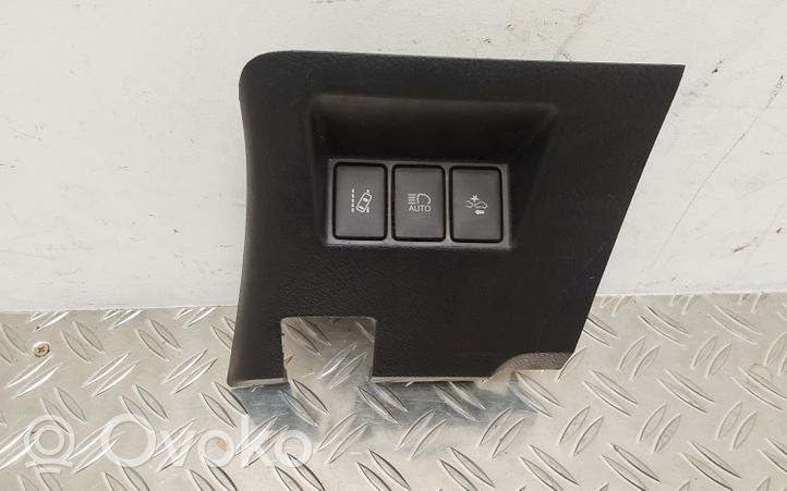 Toyota Yaris Panelės apdailos skydas (apatinis) 554330D380