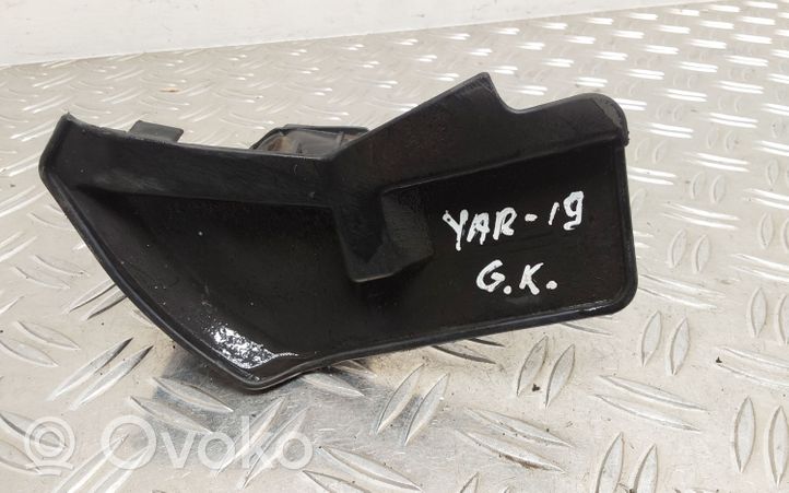 Toyota Yaris Galinio kėbulo slenksčio apdaila 656320D051