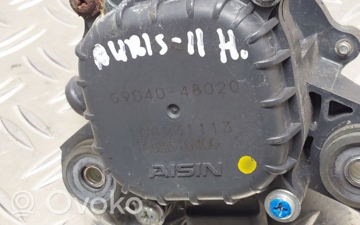 Toyota Auris 150 Sähköinen jäähdytysnesteen apupumppu G904048020