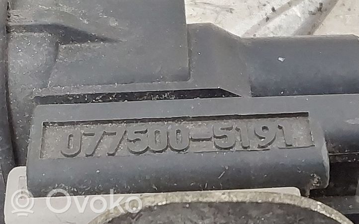 Toyota Auris 150 Ulkoilman lämpötila-anturi 0775005191