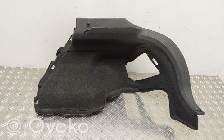 Toyota Auris 150 Apatinis, bagažinės šono, apdailos skydas 6473002140