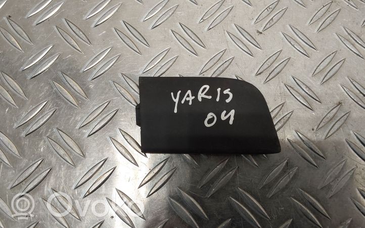 Toyota Yaris Cache crochet de remorquage 527210D010