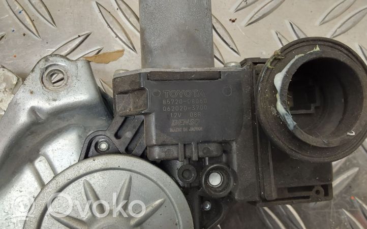 Toyota Sienna XL30 III Elektryczny podnośnik szyby drzwi tylnych 8572008060