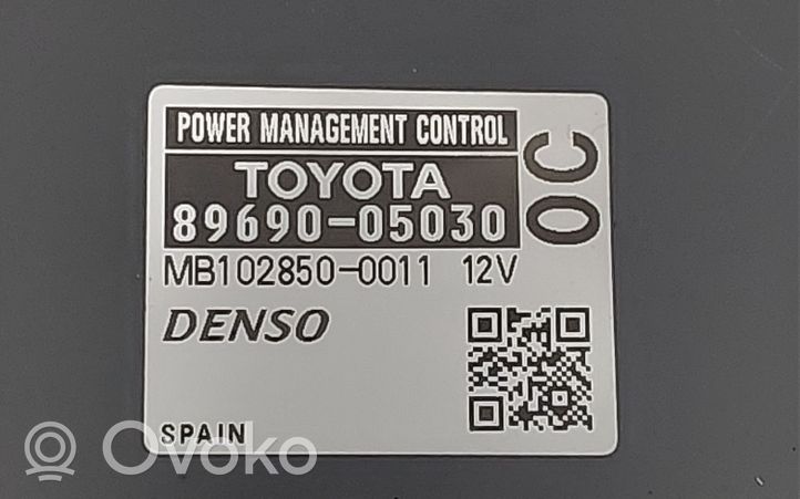 Toyota Avensis T270 Galios (ECU) modulis 8969005030