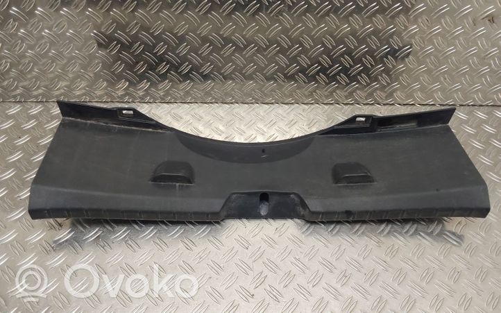 Toyota Yaris Protection de seuil de coffre 583870D090