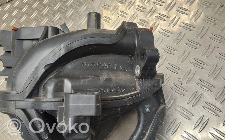 Toyota Aygo AB40 Kolektorius įsiurbimo 171200Q040