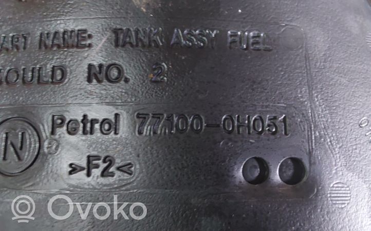 Toyota Aygo AB40 Zbiornik paliwa 771000H051