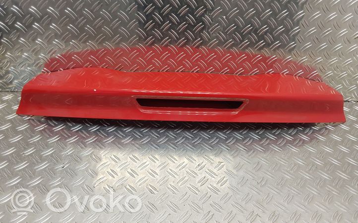 Toyota Aygo AB40 Spojler klapy tylnej / bagażnika 