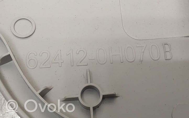 Toyota Aygo AB40 Osłona górna słupka / B 624120H070