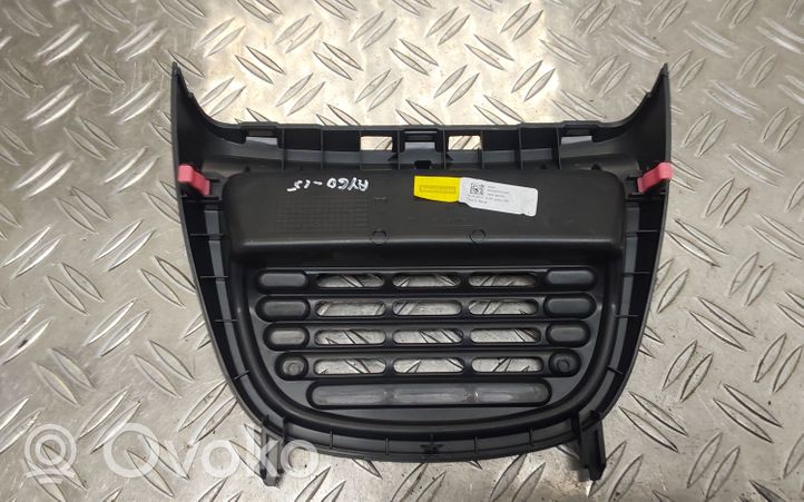 Toyota Aygo AB40 Kita panelės detalė 554040H010