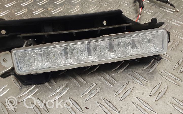 Toyota Aygo AB40 Lampa LED do jazdy dziennej 