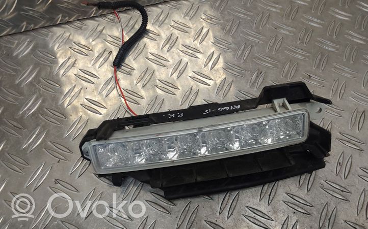 Toyota Aygo AB40 Lampa LED do jazdy dziennej 
