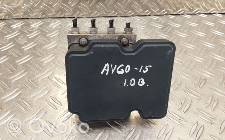 Toyota Aygo AB40 Pompe ABS 445400H070