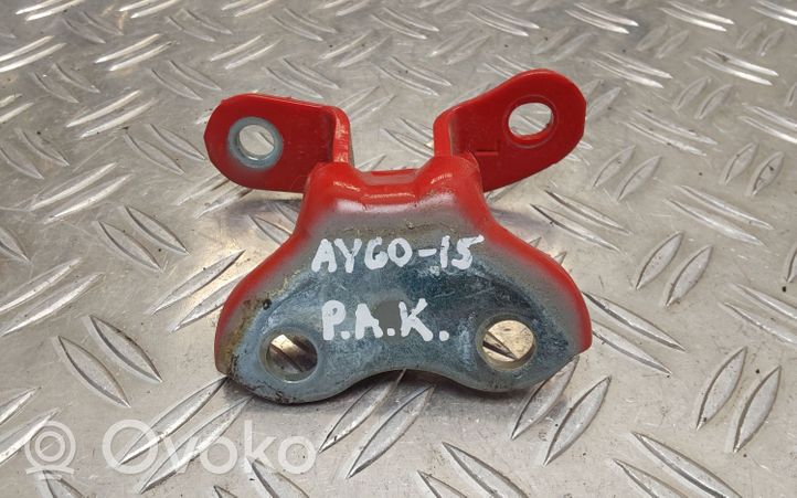 Toyota Aygo AB40 Front door lower hinge 