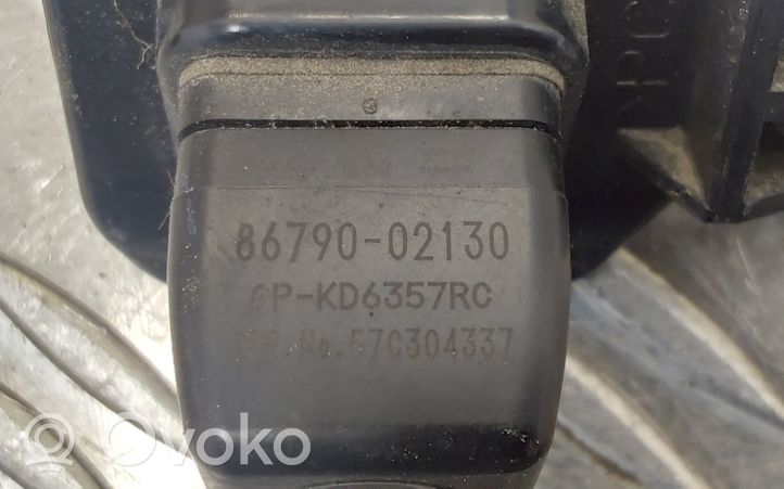 Toyota Auris E180 Kamera cofania 8679002130