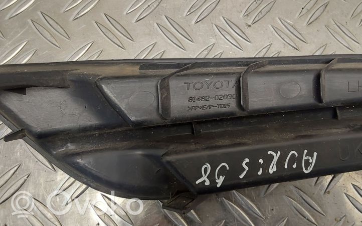 Toyota Auris 150 Krata halogenu 8148202030