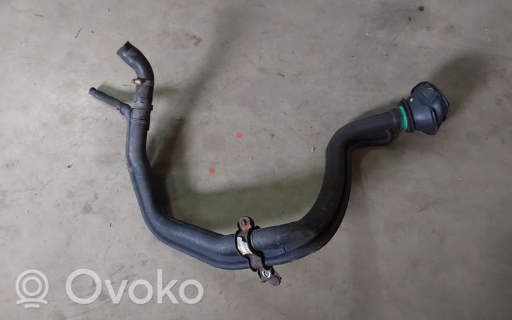 Toyota Avensis T250 Tuyau de remplissage de réservoir de carburant 7721005090