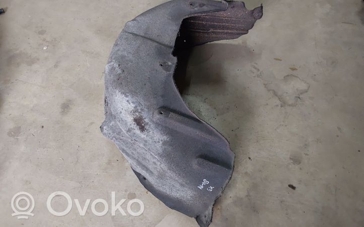 Toyota Avensis T250 Rivestimento paraspruzzi parafango posteriore 