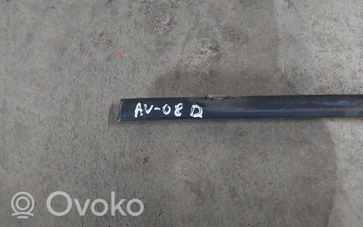 Toyota Avensis T250 Roof trim bar molding cover 