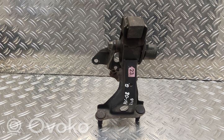 Toyota Avensis T250 Supporto della scatola del cambio 