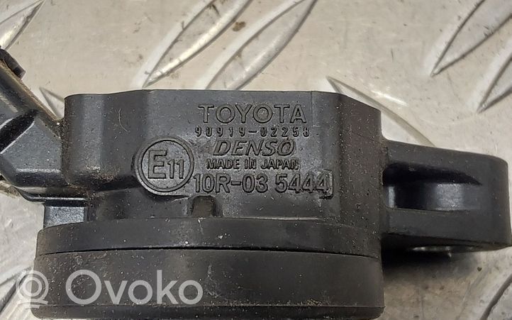 Toyota Verso Bobina di accensione ad alta tensione 9091902258