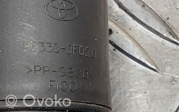 Toyota Verso Pompa lavavetri parabrezza/vetro frontale 853300F020