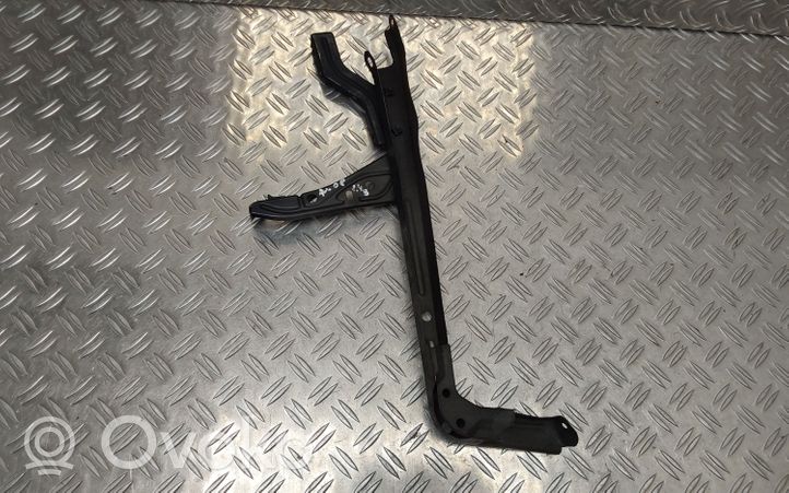 Toyota Avensis T250 Staffa del pannello di supporto del radiatore 