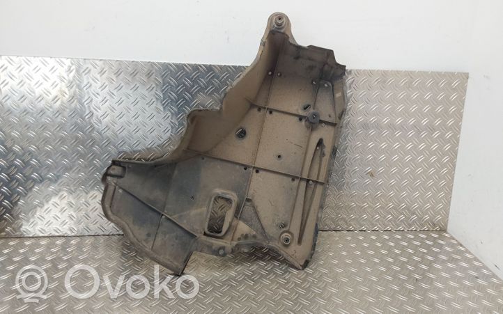 Toyota Verso Rear bumper underbody cover/under tray 583990F010