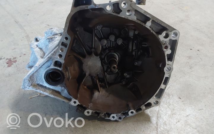 Toyota Aygo AB40 Manual 5 speed gearbox 