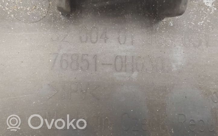 Toyota Aygo AB40 Spojler zderzaka przedniego 768510H030