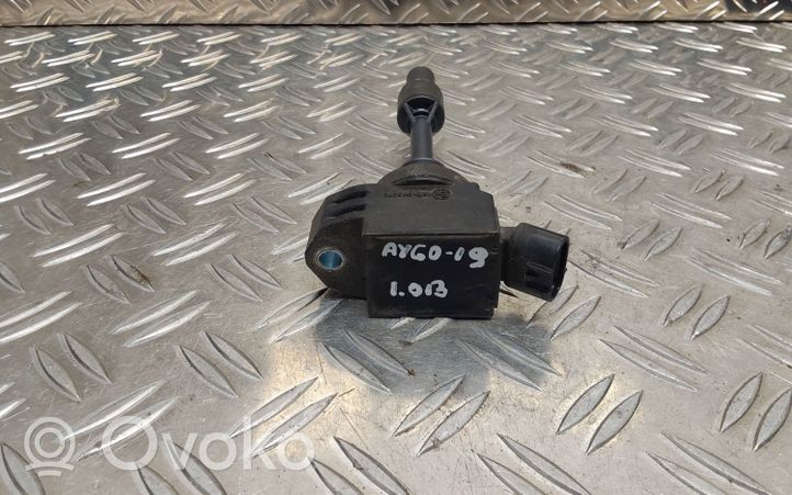 Toyota Aygo AB40 Cewka zapłonowa wysokiego napięcia 9091902281