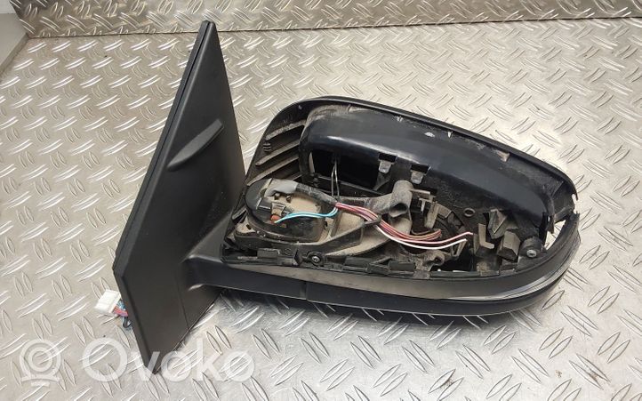 Toyota RAV 4 (XA40) Front door electric wing mirror 