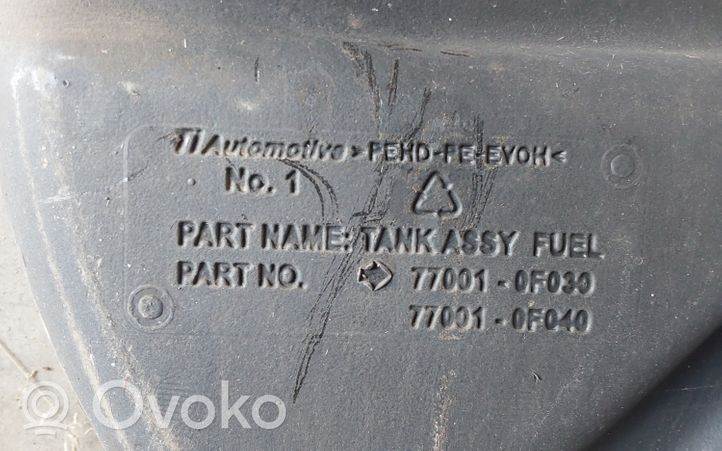 Toyota Verso Polttoainesäiliö 770010F030