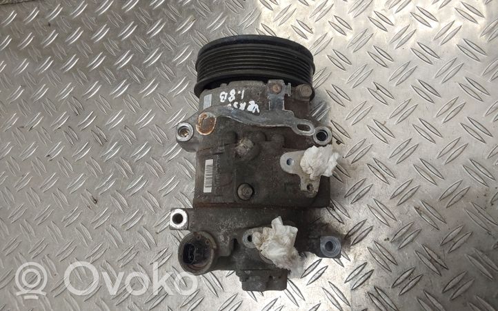 Toyota Verso Compressore aria condizionata (A/C) (pompa) GE4472601495