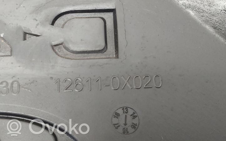 Toyota Verso Osłona górna silnika 126110X020