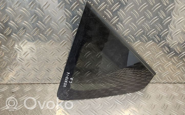 Toyota Verso Galinis šoninis kėbulo stiklas 756410F010