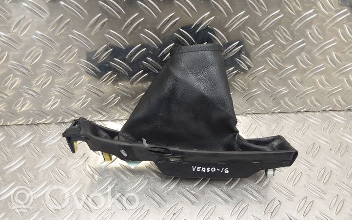 Toyota Verso Consola para freno de mano 583090F010