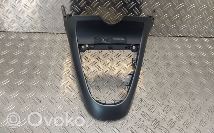 Toyota Verso Rivestimento in plastica cornice della leva del cambio 554340F050