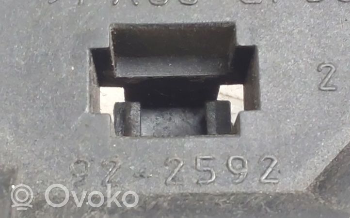 Toyota Verso Przewód / Wąż chłodnicy 922592