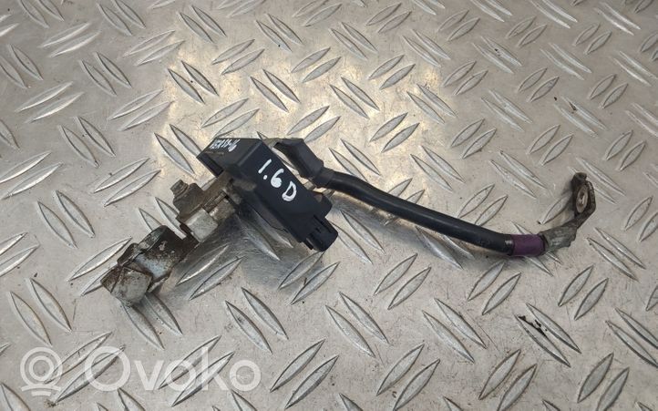 Toyota Verso Câble négatif masse batterie 2885021020