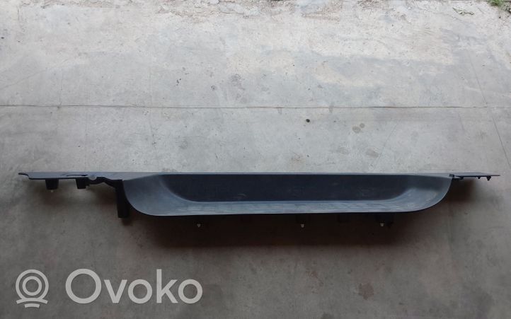 Toyota Proace Copertura del rivestimento del sottoporta posteriore 9808681577