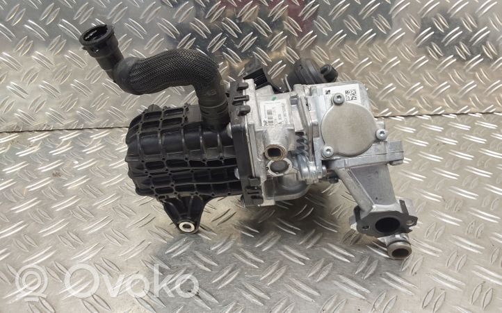 Toyota Proace EGR vožtuvas 9807593080