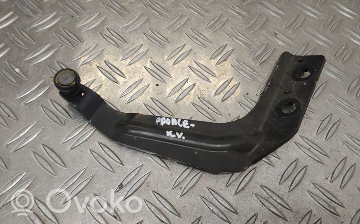 Toyota Proace Prowadnica rolkowa drzwi bocznych / przesuwanych / Zawias górny 9823714580