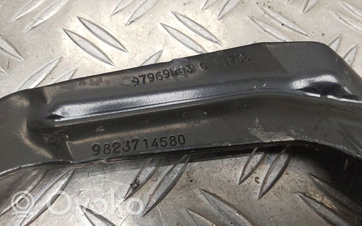 Toyota Proace Guida/cerniera superiore del rullo del portellone scorrevole 9823714580