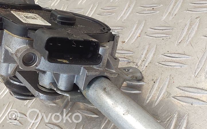 Toyota Proace Pyyhkimen moottori 9808465280