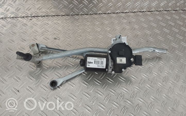 Toyota Proace Valytuvų varikliukas 9808465280