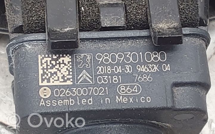 Toyota Proace Peruutuskamera 9809301080